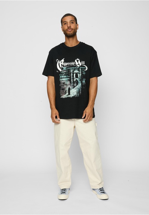 Actual product image Mister Tee Cypress Hill Temples of Boom Oversize Tee - 18443 (S)
