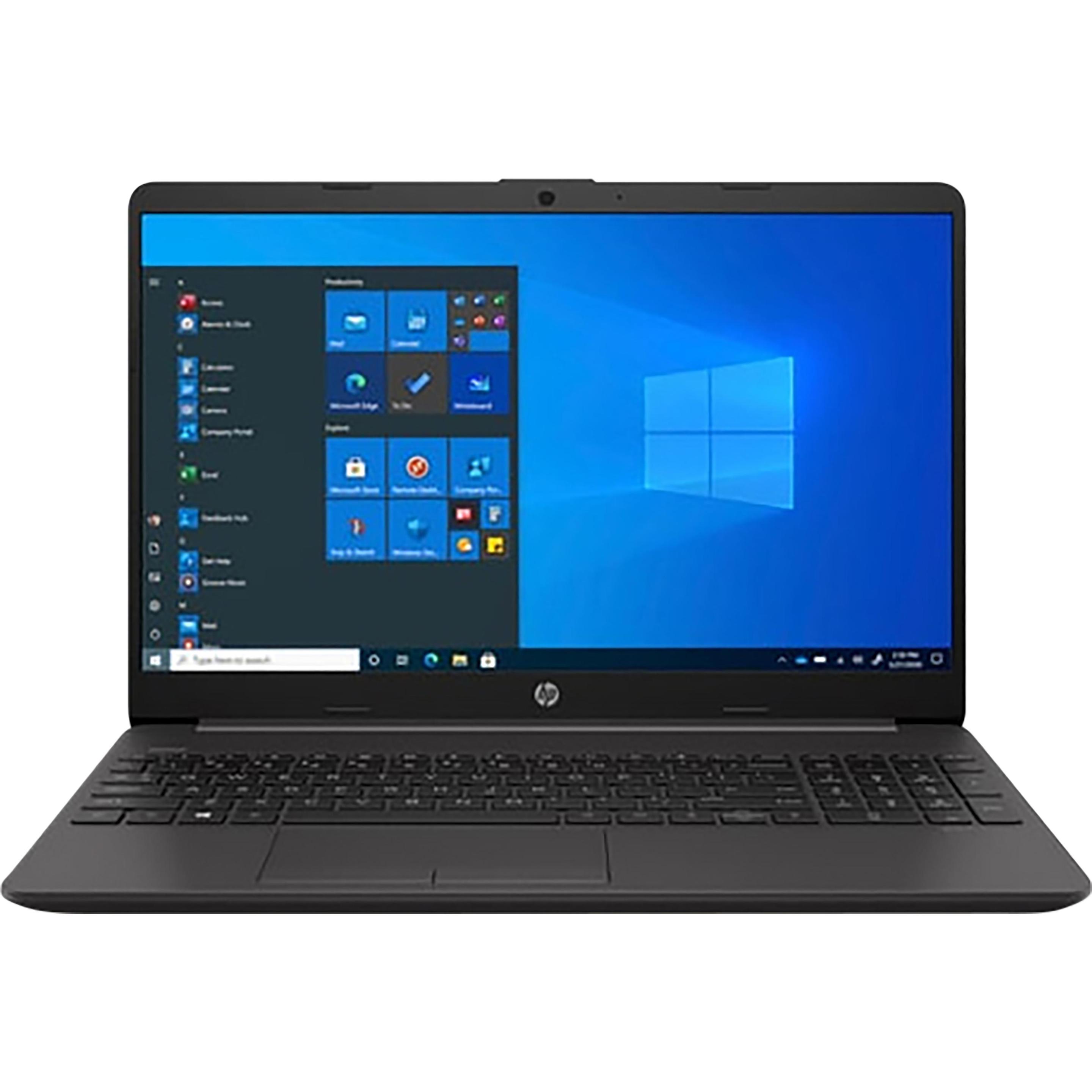 HP 250 G8 (15.60", 256 GB, 8 GB, DE, Intel Core i5-1135G7), Notebook, Schwarz
