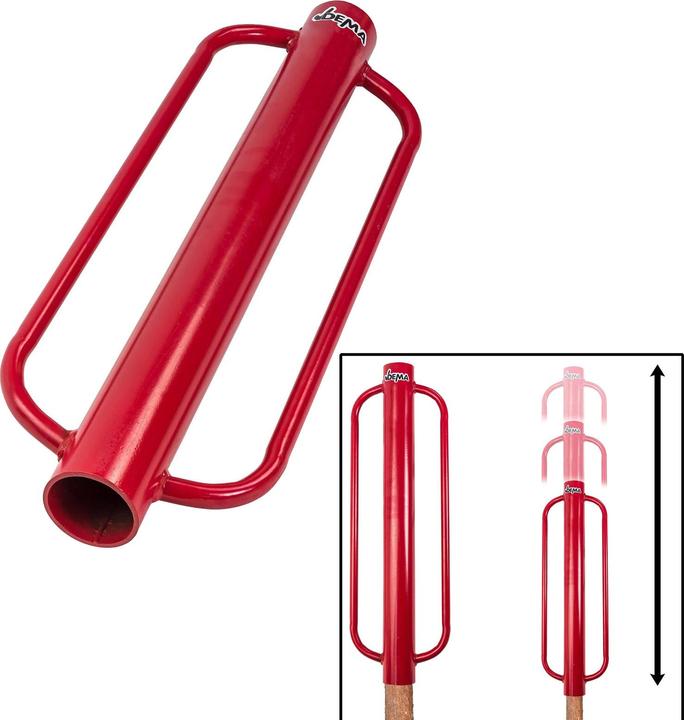 Produktbild Dema Pfahlramme