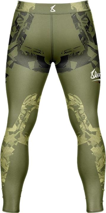 Produktbild 8Weapons 8 WEAPONS Compression Pants, Hit 2.0, olive-black, S (S)