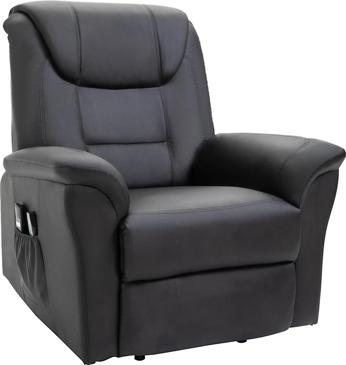 Actual product image Outsunny Massage chair with stand-up aid