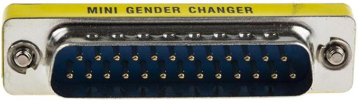 Produktbild RS PRO Adapter Sub-D 25-polig Stecker-Buchse
