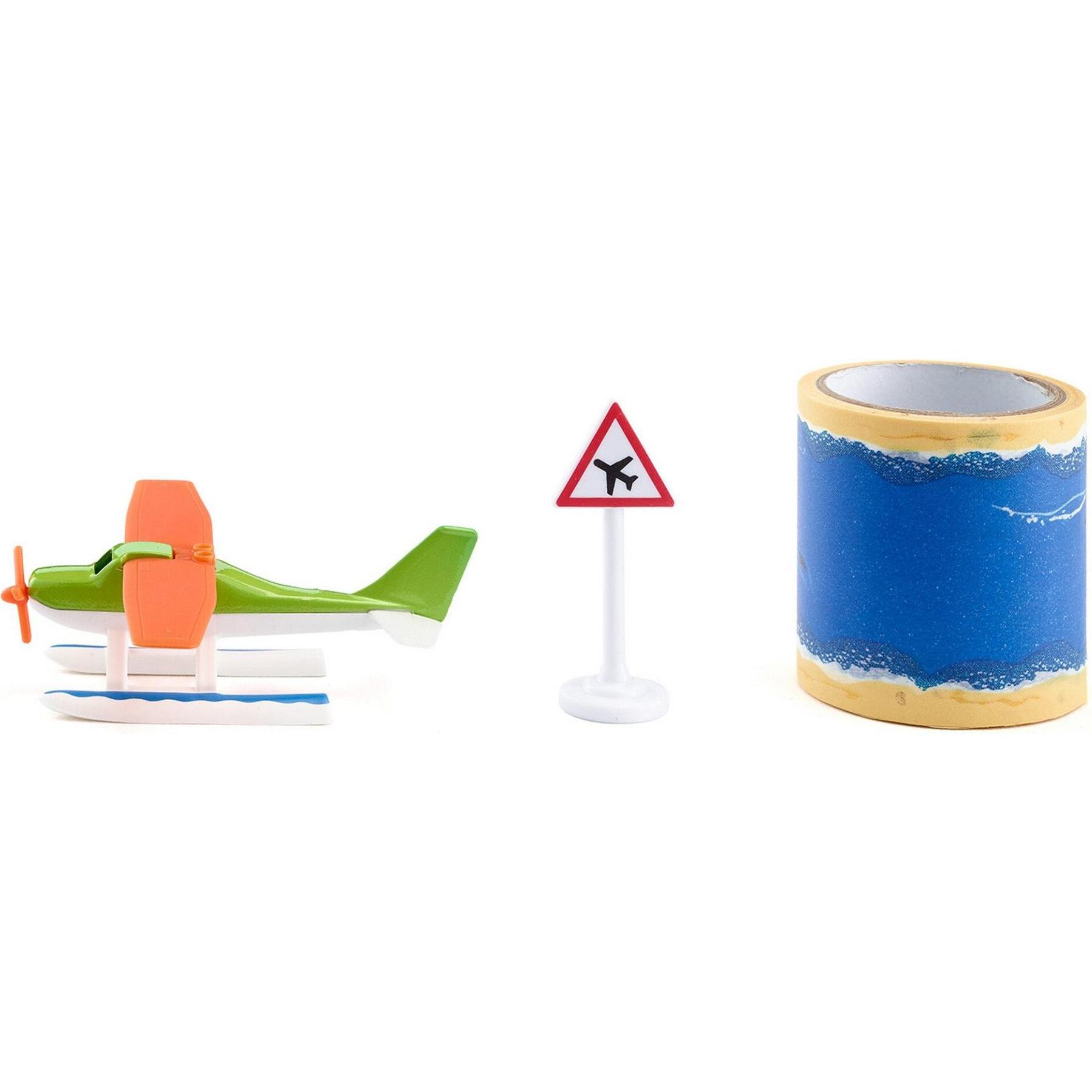 Thumbnail - Siku Wasserflugzeug mit Tape