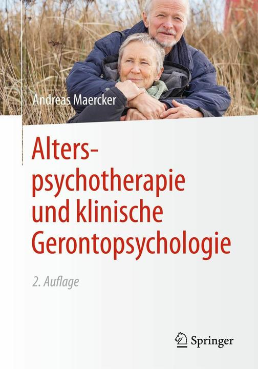 Immagine prodotto Alterspsychotherapie und klinische Gerontopsychologie (Tedesco, Andreas Maercker, 2014)