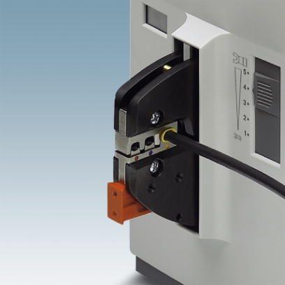 Actual product image Phoenix Contact AI 25 -22 BK