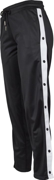Immagine prodotto Urban Classics Pantaloni da ginnastica con bottone da donna (S)