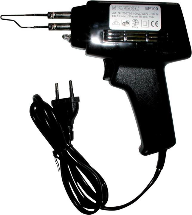 Dönges Lötpistole, Watt 100 W