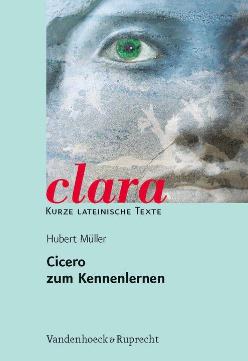Produktbild Cicero zum Kennenlernen (Deutsch, Hubert Müller, 2013)