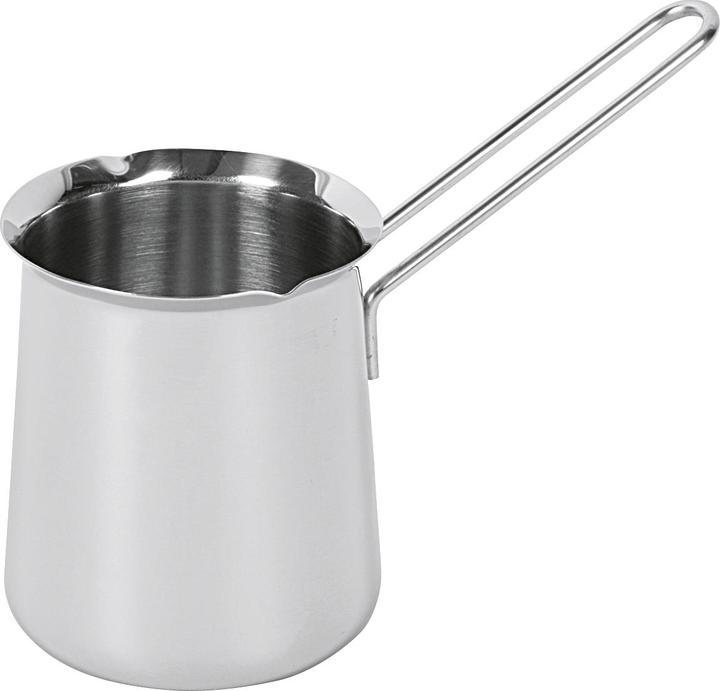 Küchenprofi Türkisch Mokka Aufschäumbecher