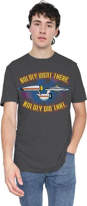 Produktbild Star Trek Quogs Bold TShirt (M)