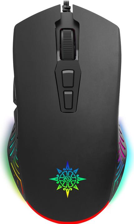 Produktbild Inca RGB Macro Keys Professional Gaming Mouse (Kabelgebunden)