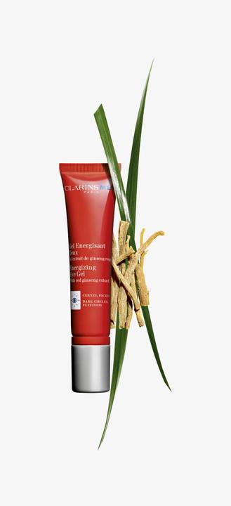 Image du produit Clarins Hommes - Gel énergisant pour les yeux (Gel pour le soin des yeux, 15 ml, Journée)