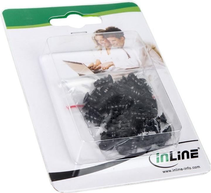 Actual product image InLine ® Fan screws