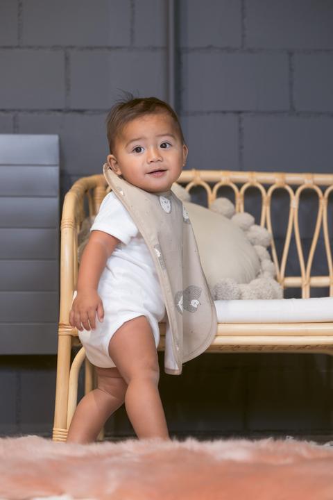 Actual product image Zewi Plasticised bib