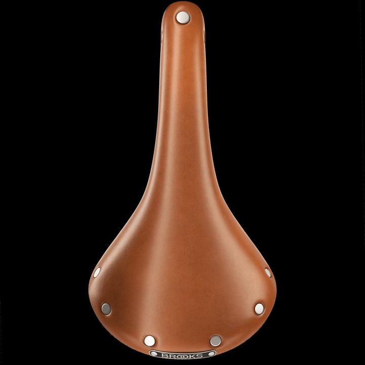 Actual product image Brooks England B15 Swallow Chrome
