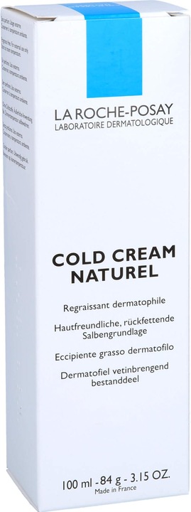 Produktbild La Roche Posay Cold Cream Naturel (100 ml)