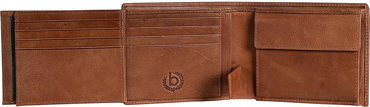 Produktbild Bugatti Geldbörse Volo Coin Wallet 12 Kartenfächer