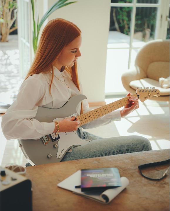 Produktbild Yamaha Pacifica Ice E-Gitarre (E-Gitarre, Ahorn (Griffbrett), Erle (Korpus), Ahorn (Hals))