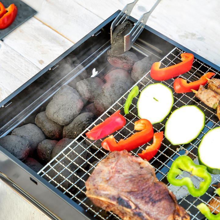 Produktbild BearBQ Holzkohlegrill (35 cm)