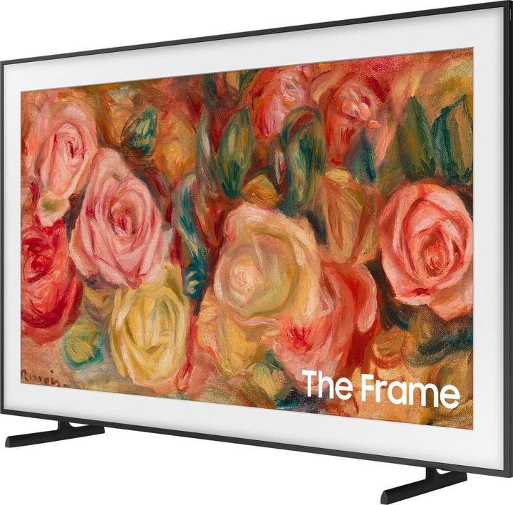 Productafbeelding Samsung De Frame QE75LS03DAUXZT 75 inch Smart (75", Het frame, QLED, 4K, 2024)