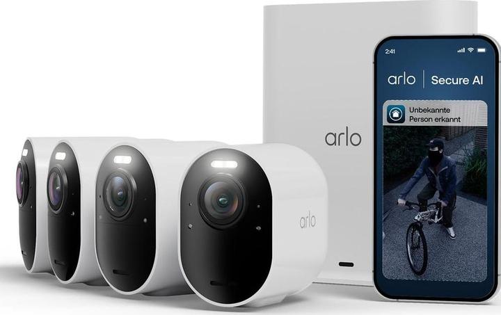 Immagine prodotto Arlo Ultra 3 (3840 x 2160 pixel)
