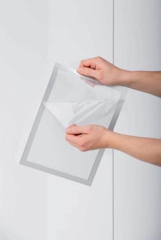 Produktbild Durable DURAFRAME SUN A3 Inforahmen 2 Stk. Silber (A3)