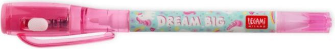 Actual product image Legami Magic Pen (Blue, multicolour, Rose, 1x)