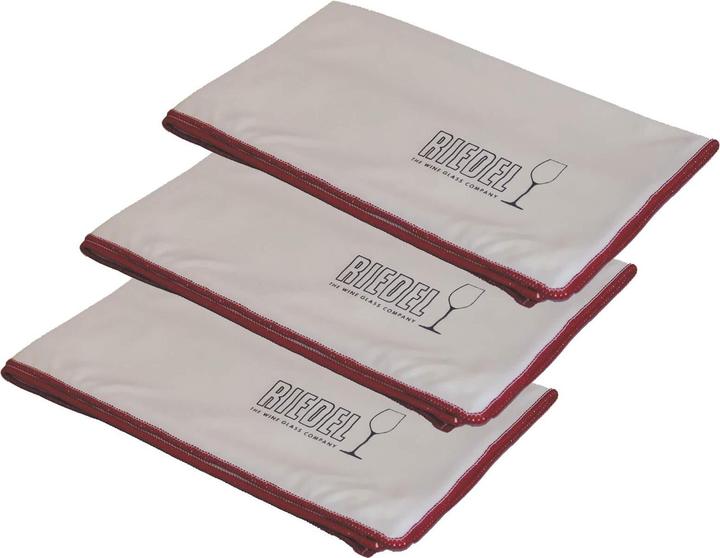 Produktbild Riedel Poliertücher (3 Stk.)