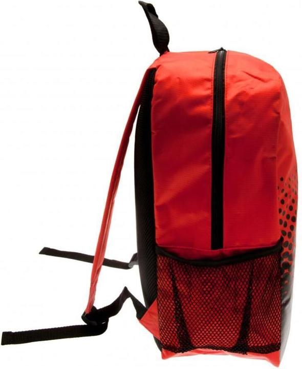 Actual product image Manchester United FC Backpack with colour gradient
