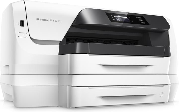 Produktbild HP OfficeJet Pro 8218 (Tintenpatrone, Farbe)