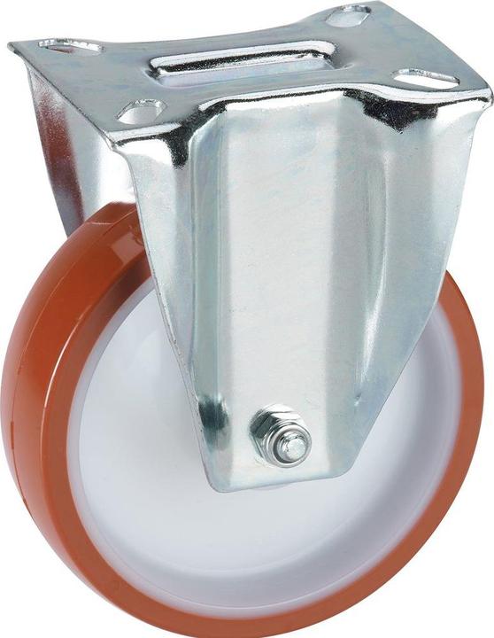 Produktbild Dörner + Helmer Transportbockrolle