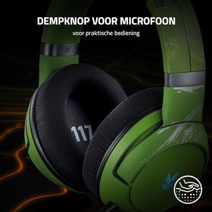 Actual product image Razer Kaira Pro for Xbox (Wireless)