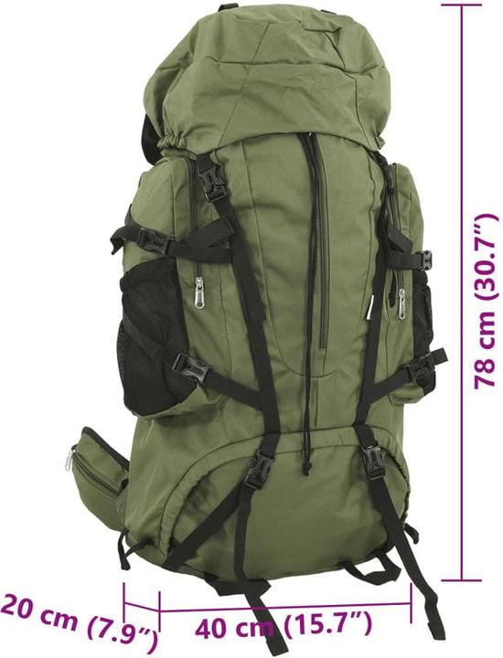 Actual product image VidaXL Ruthe (80 l)