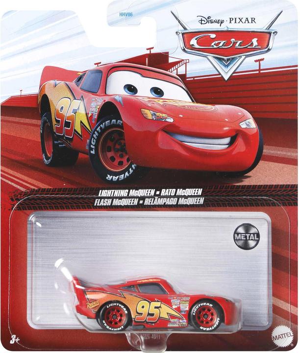 Immagine prodotto Disney Cars Saetta McQueen Dinoco 400
