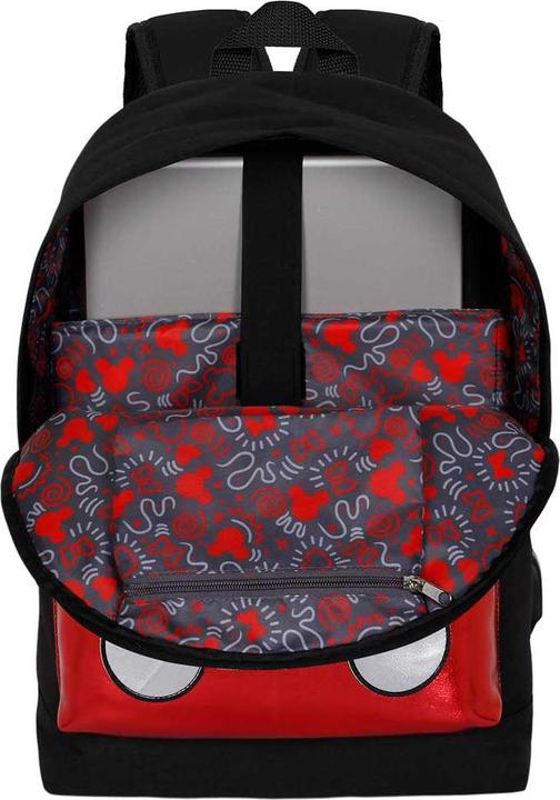 Produktbild Karactermania Silver HS Backpack Iconic