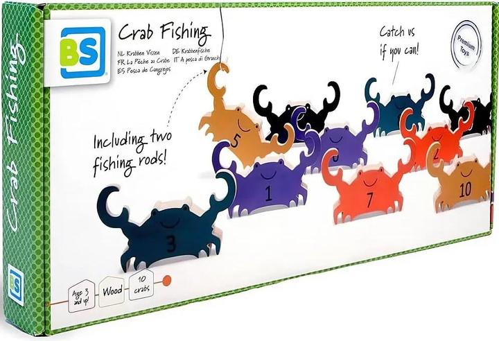 Actual product image BS Crabbing (1 - 2 Players)