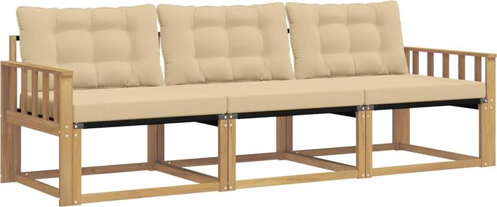 Produktbild vidaXL Outdoor-Sofa