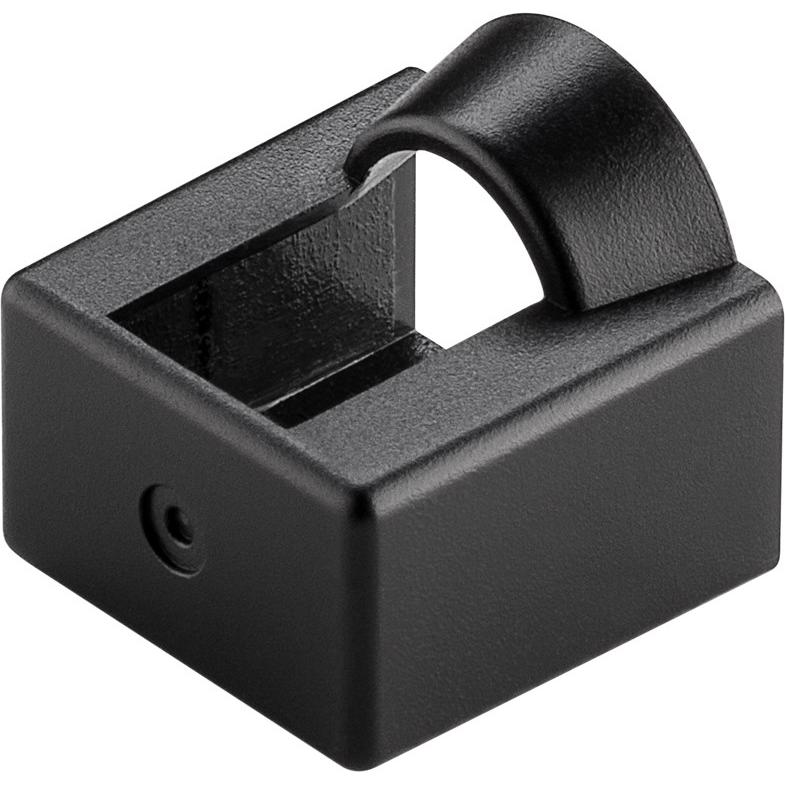 Thumbnail - Goobay OEM TPPDUM04 10Stück(e) Kappe Hardware-Aufsatz (Adapter), Kabel Zubehör, Schwarz