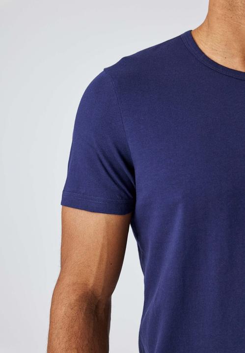 Produktbild Snocks Rundhals T-Shirt extra lang (L)