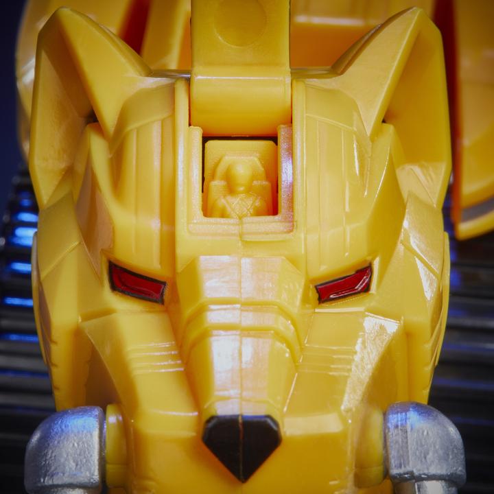 Image du produit Power Rangers Lightning Collection - Zord Ascension Project Mighty Morphin Dino Megazord