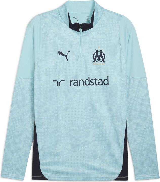 Produktbild Puma OM Training 1/4 Zip Top (XXL)