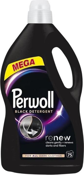 Produktbild Perwoll DETERGENT LIQUID BLACK 75W 3.75L