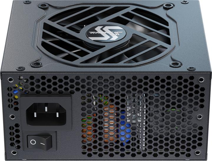 Produktbild Seasonic Focus SPX (2021) (650 W)