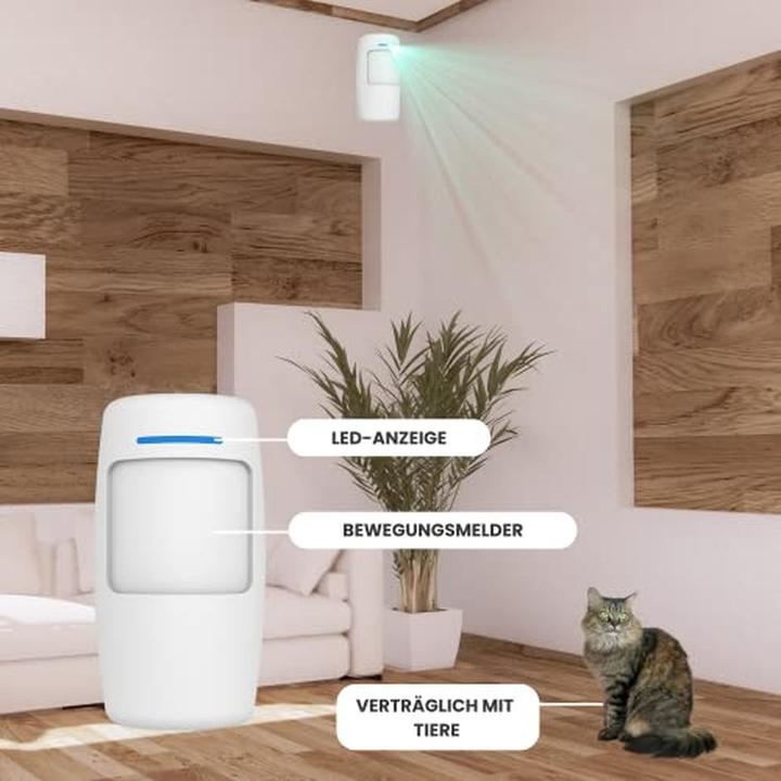 Produktbild Daewoo Kit Allarme WiFi AM310