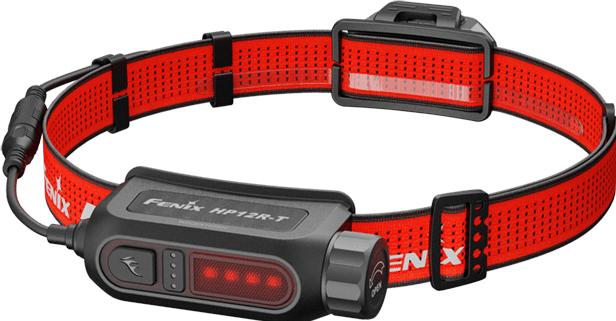 Fenix Stirnlampe HP12R-T schwarz (1300 lm)