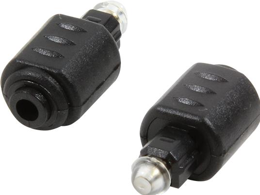 Produktbild LogiLink Toslink Adapter (Klinkenadapter)
