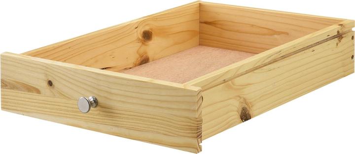 Produktbild En.Casa 4x Schubladen für Europaletten