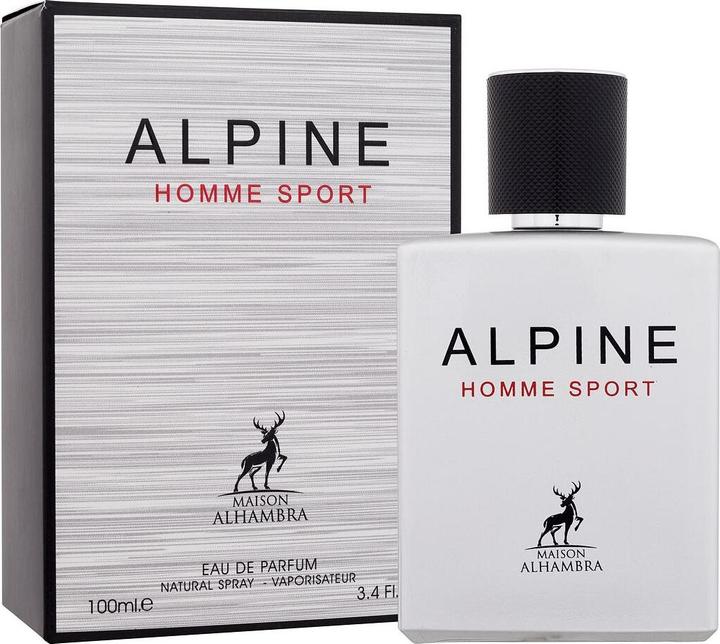 Maison Alhambra Alpine (Eau de Parfum, 100 ml)