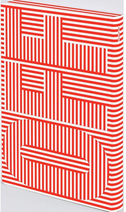 Actual product image Nuuna Graphic L, On - Off (22 x 16.5 cm, Dotted, Soft cover)