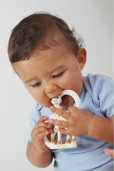 Produktbild Sophie la girafe Sopure Soft